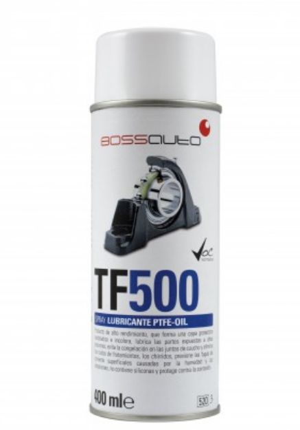 Picture of TF-500 Teflon Lubrication Spray 400ml