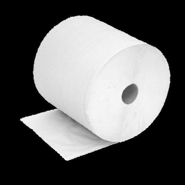 Picture of White MILO Roll 2Ply 200mm x 1500