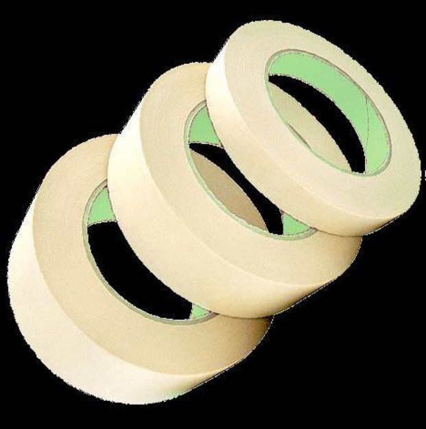 Picture of Perforated Trim Masking Tape 50mmx10mtr 12MM