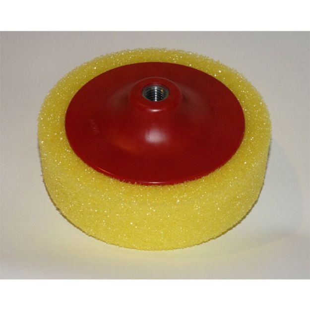 Picture of Compounding Foam 150x50 Yellow M14