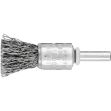 Picture of MOUNTED PENCIL BRUSH PBU  1212 ST. 035 4007220562581 562581 Brush End Crimped ST Spindle 13 x 12