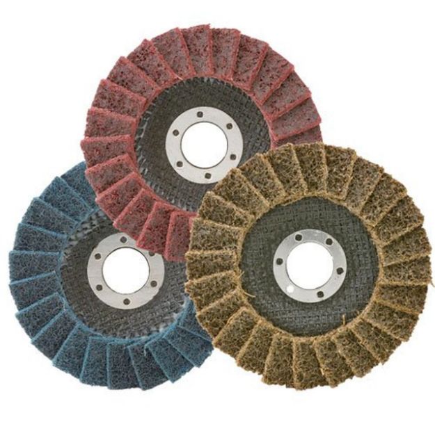 Picture of Conditioning Flap Disc 115mm Medium Fast Grinder