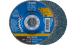 Picture of Pferd Flap Disc PFF 115 Z80 PSF 4007220512500 512500 Flapdisc 115 Zircon Flat