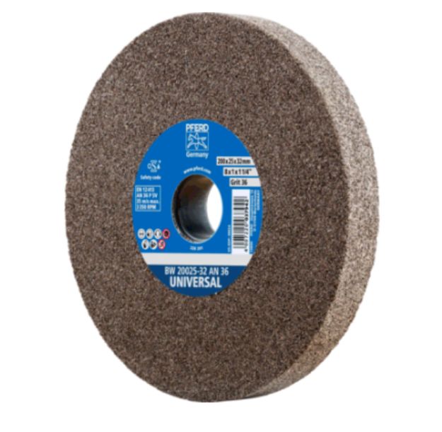 Picture of Pferd Grinding Stone 200x25 Alox A36