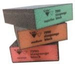 Picture of Sanding Block 60 Medium Orange