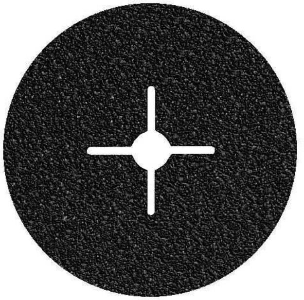Picture of SF08 180mm Fibre Disc S080