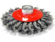 Picture of Knotted Flared Cup Brush 115mm M14 Steel