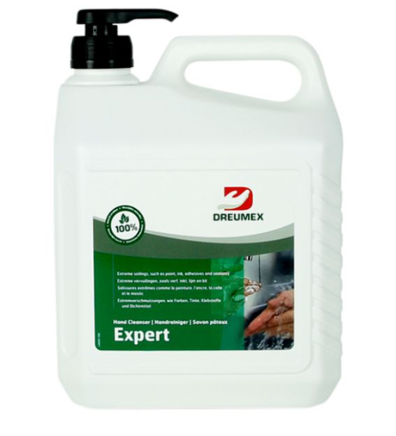 Picture of Dreumex Expert 3 litre With Intregrated Pump