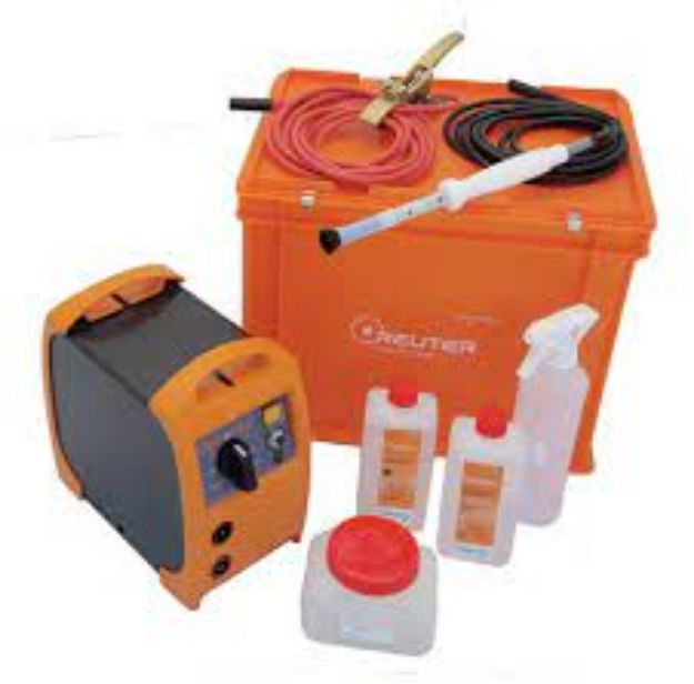 Picture of Cleanox 3.0 Weld Cleaner Brush Kit