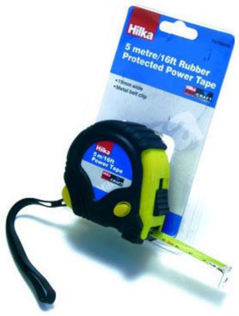 Picture of 5m Tape Measure measuring tape