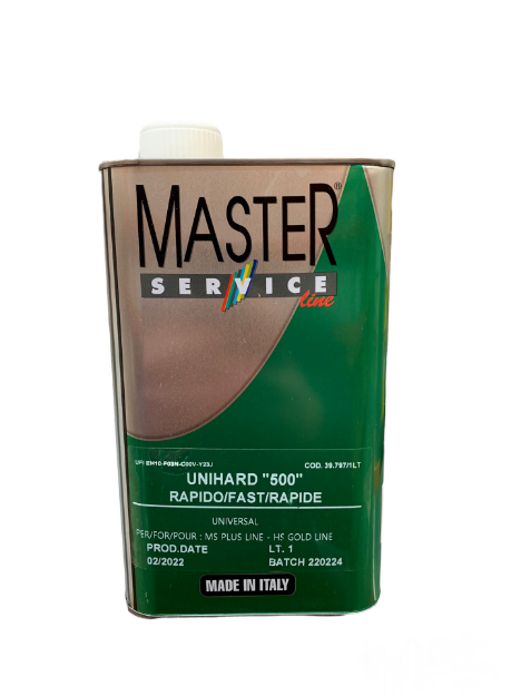 Picture of Multimaster UniHard 500 Fast 1ltr