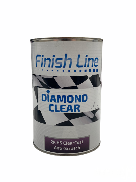 Picture of Diamond Clear   1ltr Order Offer 20