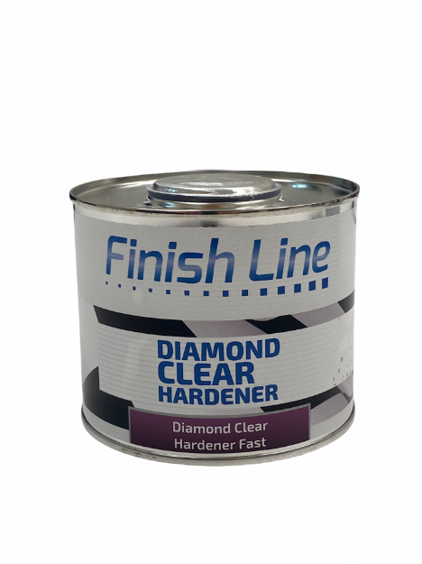 Picture of Diamond Clear Hardener   0.5ltr Order  Offer 20