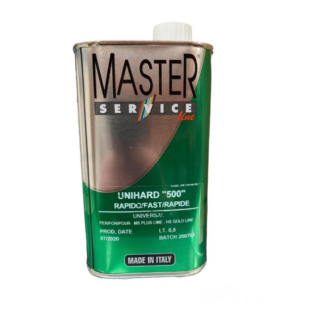 Picture of Multimaster UniHard 500 Fast 0.5ltr