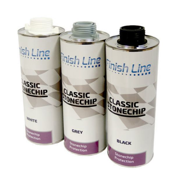 Picture of Classic StoneChip White 1ltr Order Offer 12