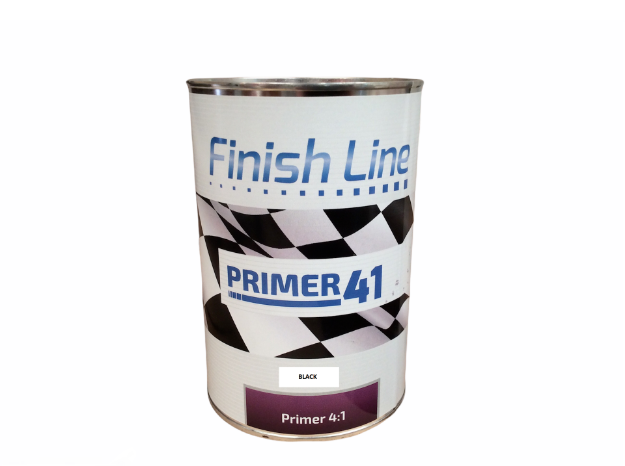 Picture of Primer 41 Black  3.6l (Pack of 8)