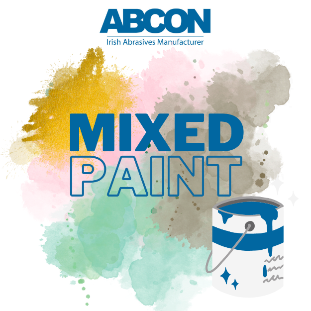 Picture of 603 1K Gloss Anti-Corr Mixed Paint 20 LTR