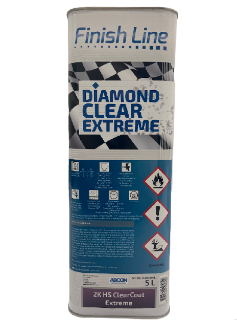 Picture of Diamond Clear Extreme 5ltr