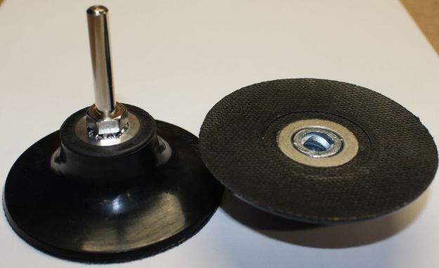 Picture of RD Type Disc Holder 75mm Medium