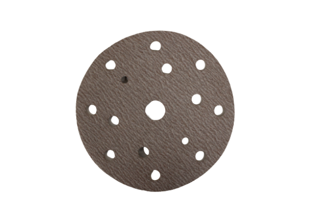 Picture of Micro Film Velcro Disc 150mm 15 hole P1200    