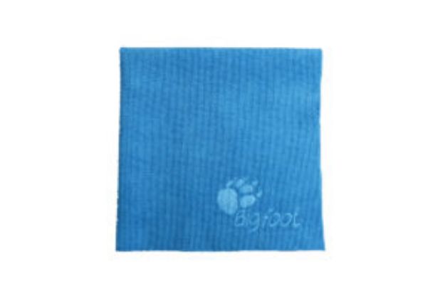 Picture of Rupes Bigfoot Microfibre Cloth Blue