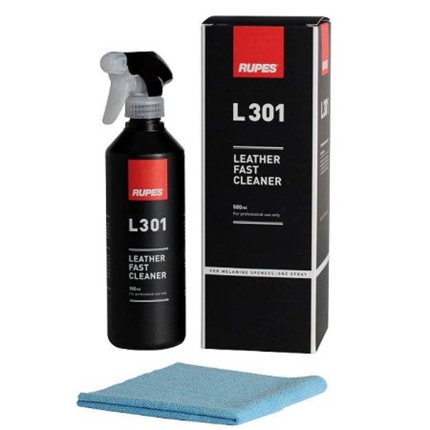 Picture of Rupes L301 Leather Fast Cleaner 500ml  