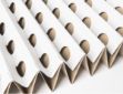 Picture of Cardboard Accordian booth filters 0.9m ( 0.90 x 10.35 m )   