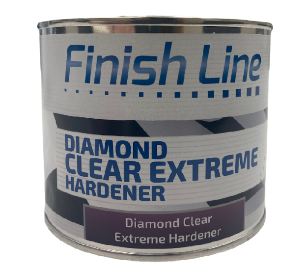 Picture of Diamond Clear Extreme Hardener 500ml