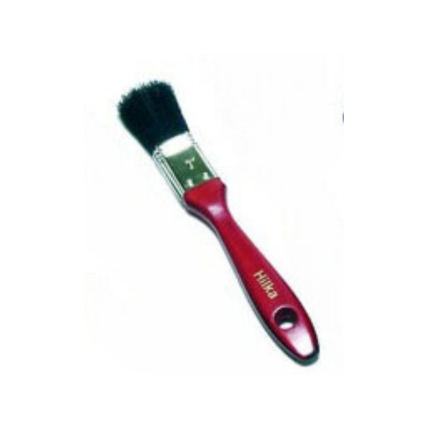Picture of 1 1/2" Pure Bristle Wooden Handle Paint Brush 5013433871159   