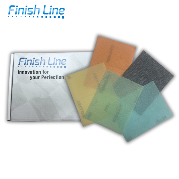 Picture of FinishFlex Sheets 5 Box Offer Rate                          