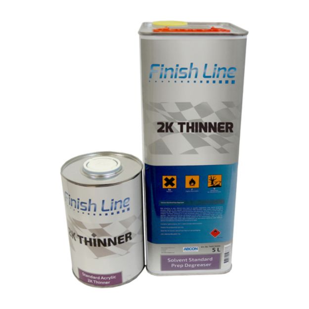 Picture of FL 2K Thinner - 1 ltr Special Offer Price Code When Qty of 12 Ordered  