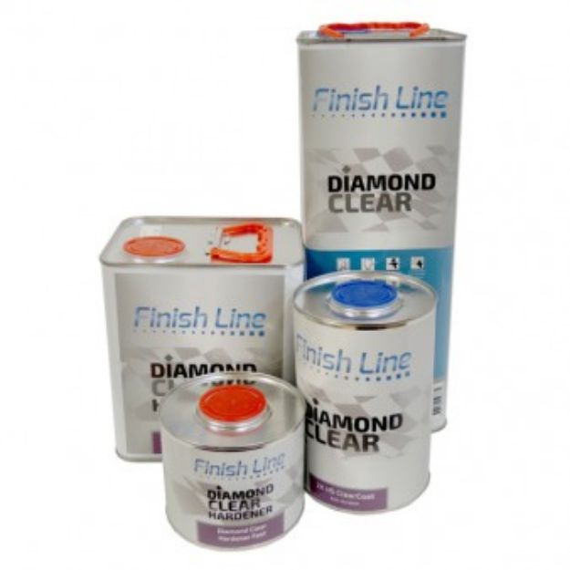 Picture of FL Diamond Clear   5ltr   Special Offer Price Code When Qty of 12 Ordered  