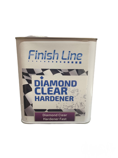 Picture of FL Diamond Clear Hardener  2.5ltr    Special Offer Price Code When Qty of 12 Ordered  