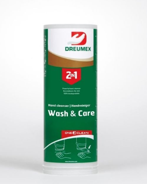 Picture of Dreumex Wash & Care 3L One2Clean Cartridge