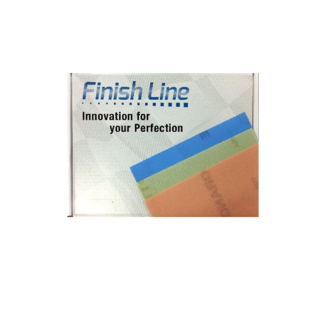 Picture of FinishFlex Sheets 130mm x 170mm Lime G2000