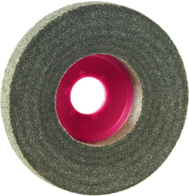 Picture of Magnum Fleece Top 115mm G400 Unitised Polish Disc