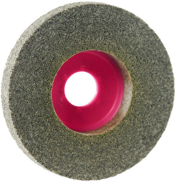 Picture of Magnum Fleece Top 115mm G180 Unitised Polish Disc