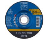 Picture of Pferd Grinding Disc 125X7 PSF STEEL