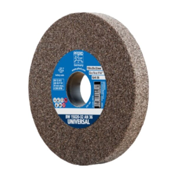 Picture of Grinding Stone 300x50 Alox A36   Grinding Stone 300