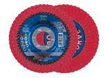 Picture of Pferd Flap Disc PFR125 M CO 60 SGP CURVE STEELOX 14mm