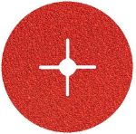 Picture of XF870 115mm Fibre Disc C060  Red 