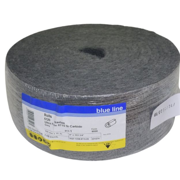 Picture of Fleece Roll 100 x 10m Grey U/Fine 