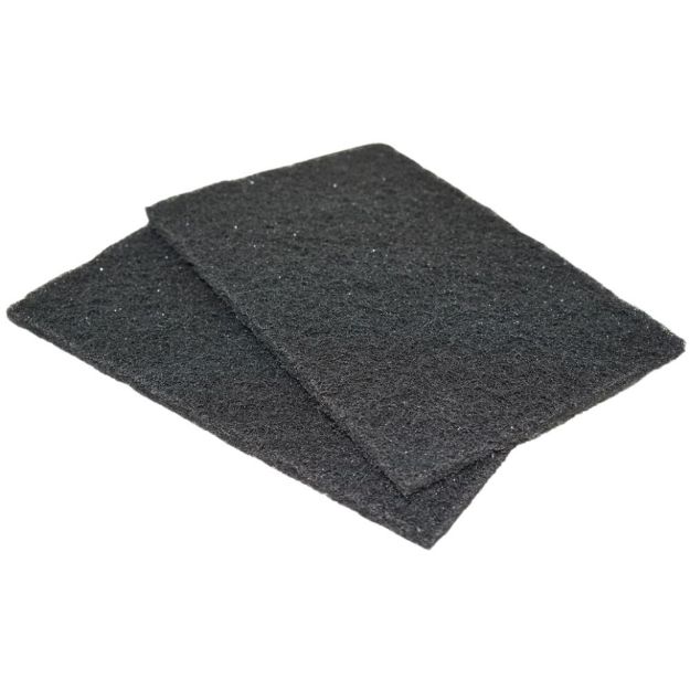 Picture of Handpads 152x229 Medium S Black    