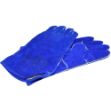 Picture of Blue Kevlar Welding Gauntlets (x Large )    