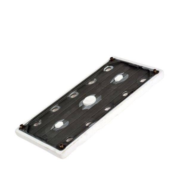 Picture of Rubber Backing Plate 115x210MM SSPF