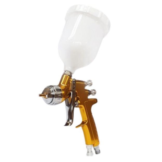 Picture of Gravity Spray Gun Stainless 1.4mm    