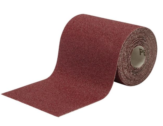 Picture of Abrasive Rolls Universal 115mm x 5M - P040 