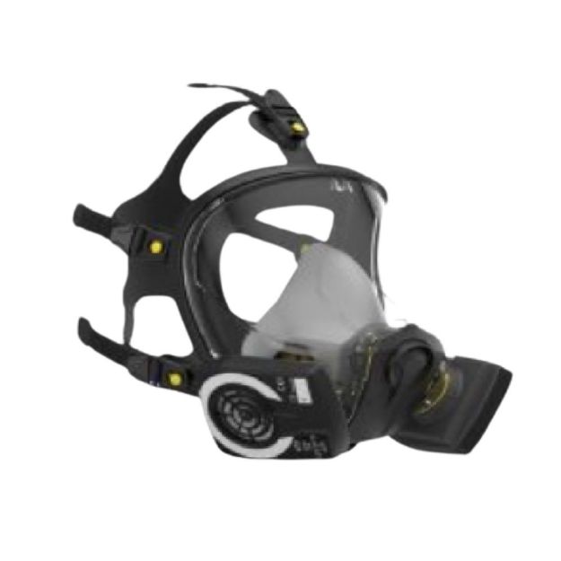 Picture of Corpro Full Face Respirator with FFP3 filters