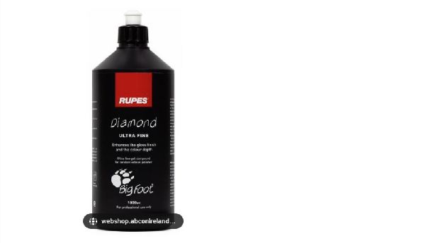 Picture of Rupes Bigfoot Multipurpose HyperGloss 1L HG3000 Fine   