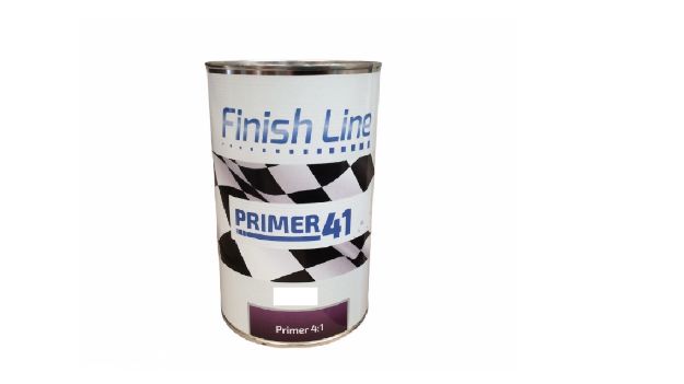 Picture of FinishLineOffer(DiamondClear&Primer41 Black)    